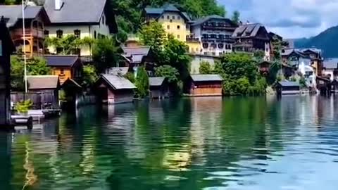 A wonderful view