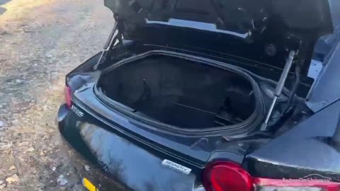 K16PEH MAZDA MX-5 SPORT NAV PLUS BLACK 2019, Suzuki RON BROOKS Mansfield