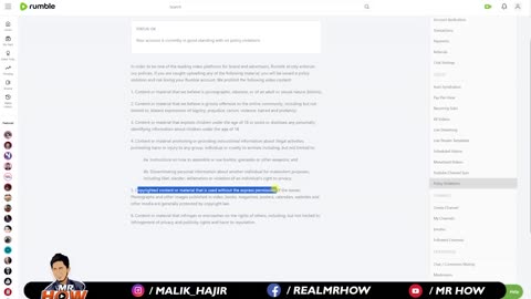 Earn money from Rumble by Reuploading | Rumble App se Paise Kaise Kamaye