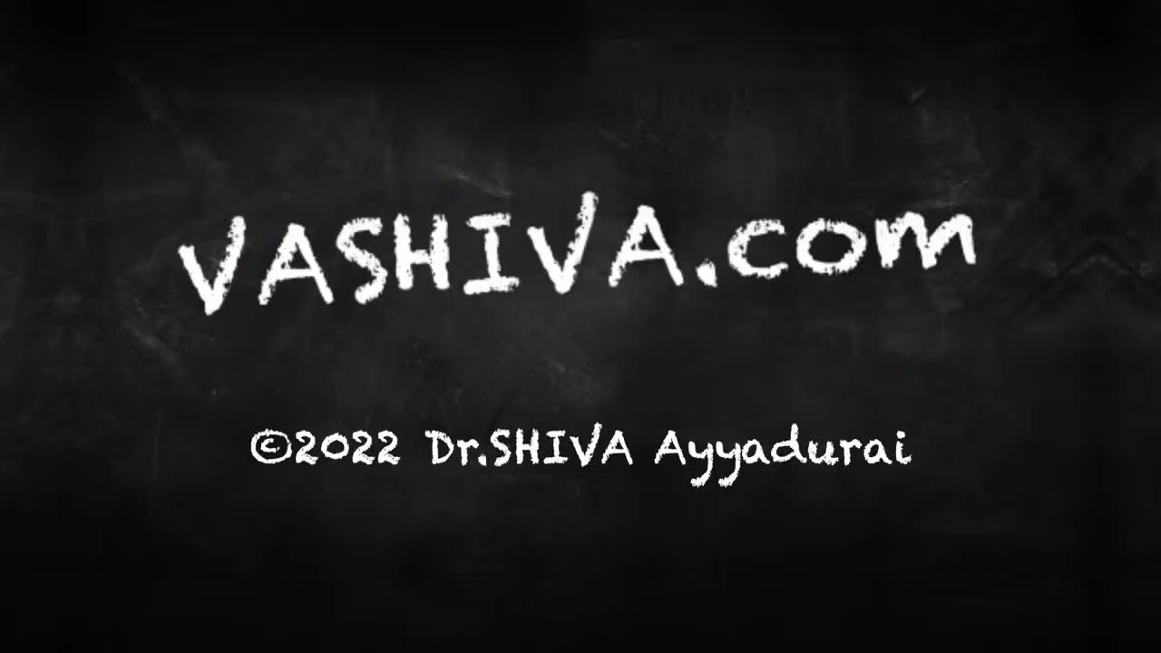 Dr.SHIVA 2024: Love Thy Neighbor & Respect Yourself