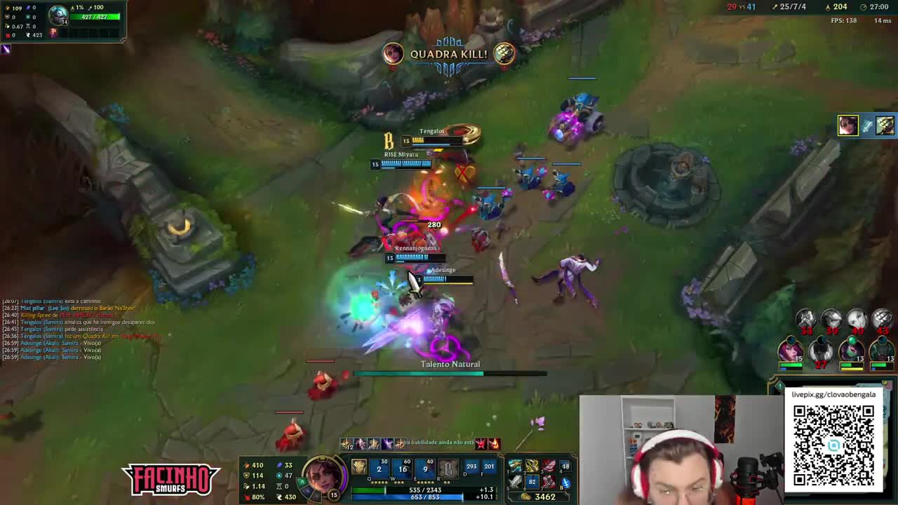 QUANDO CLOVAO USA 1% DO SEU CEREBRO