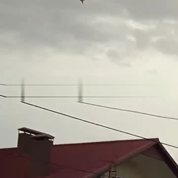 Sukhoi Fighter jet. Which one? Not yet reported.