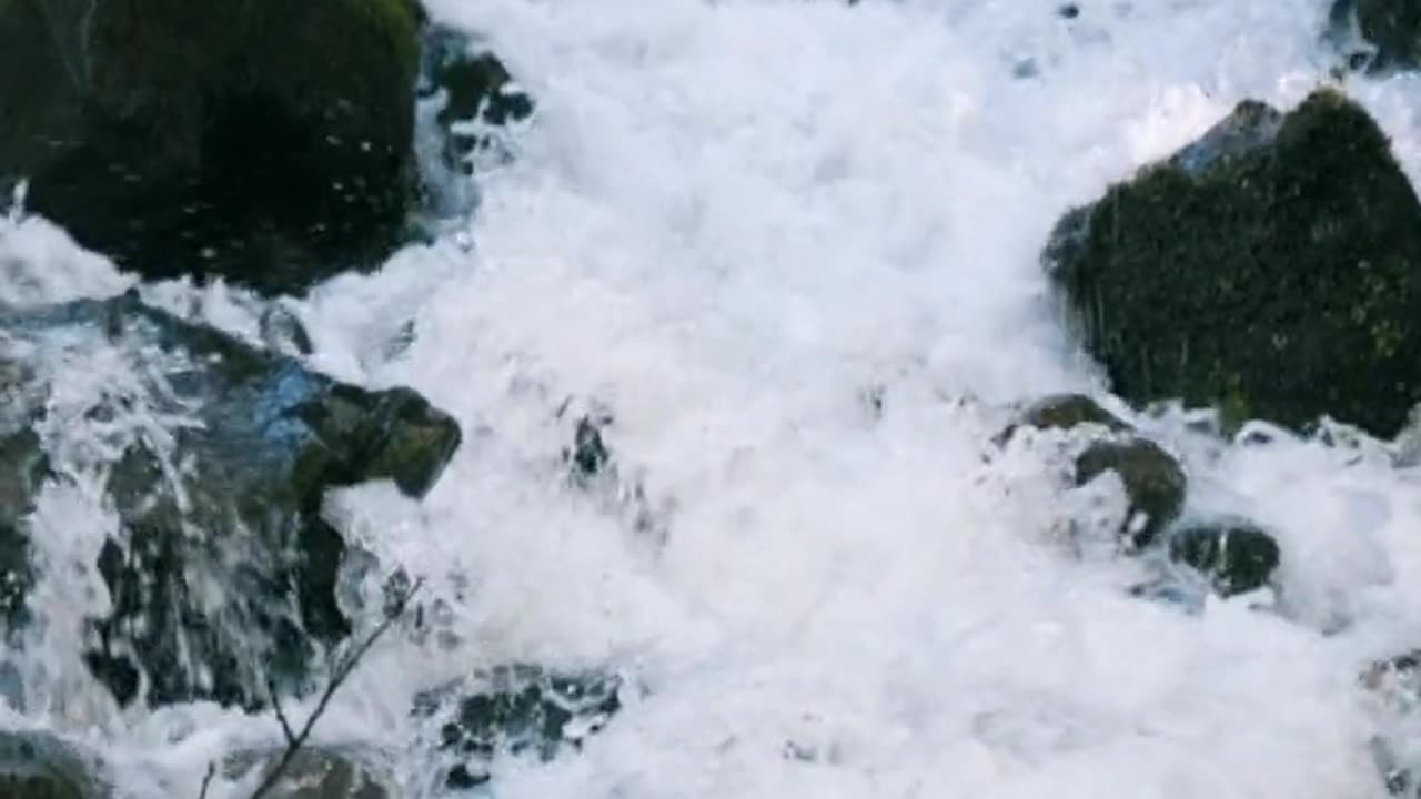 Nature videos beautiful word nature water falls