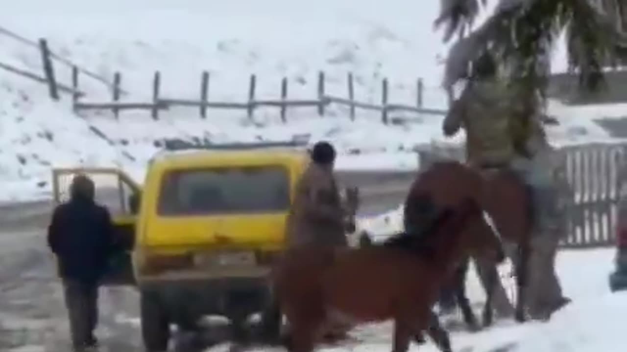 Recruitment in Ukraine XVII