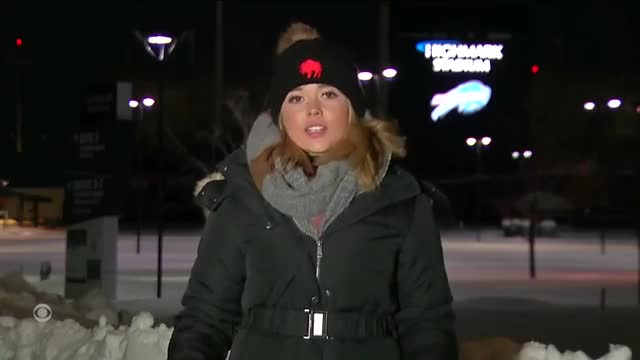 Western New York contends with record snowfall