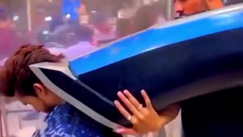 Smart barber