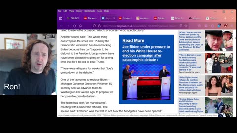 More debate fallout: Should the Democrats continue to influence the media? July 3, 24