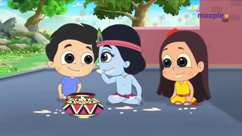 Cartoons Nani there morni ko chore lege.