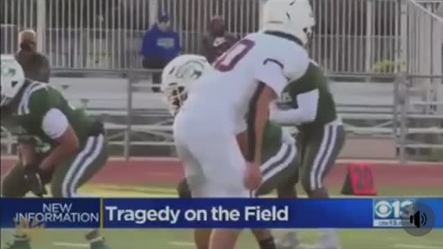 Droves of Young Athletes Collapsing & Dying Suddenly after being forced to take the Jab