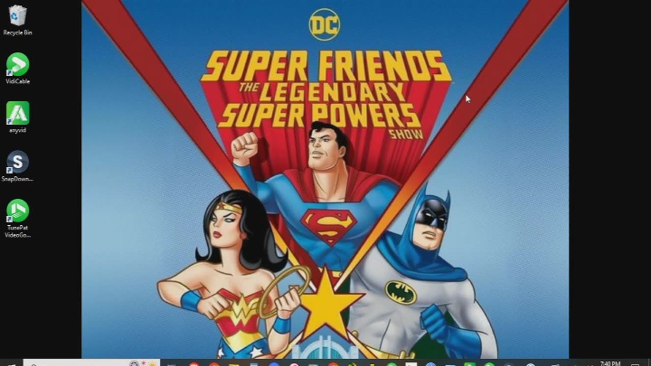 Super Friends The Legendary Super Powers Show Review