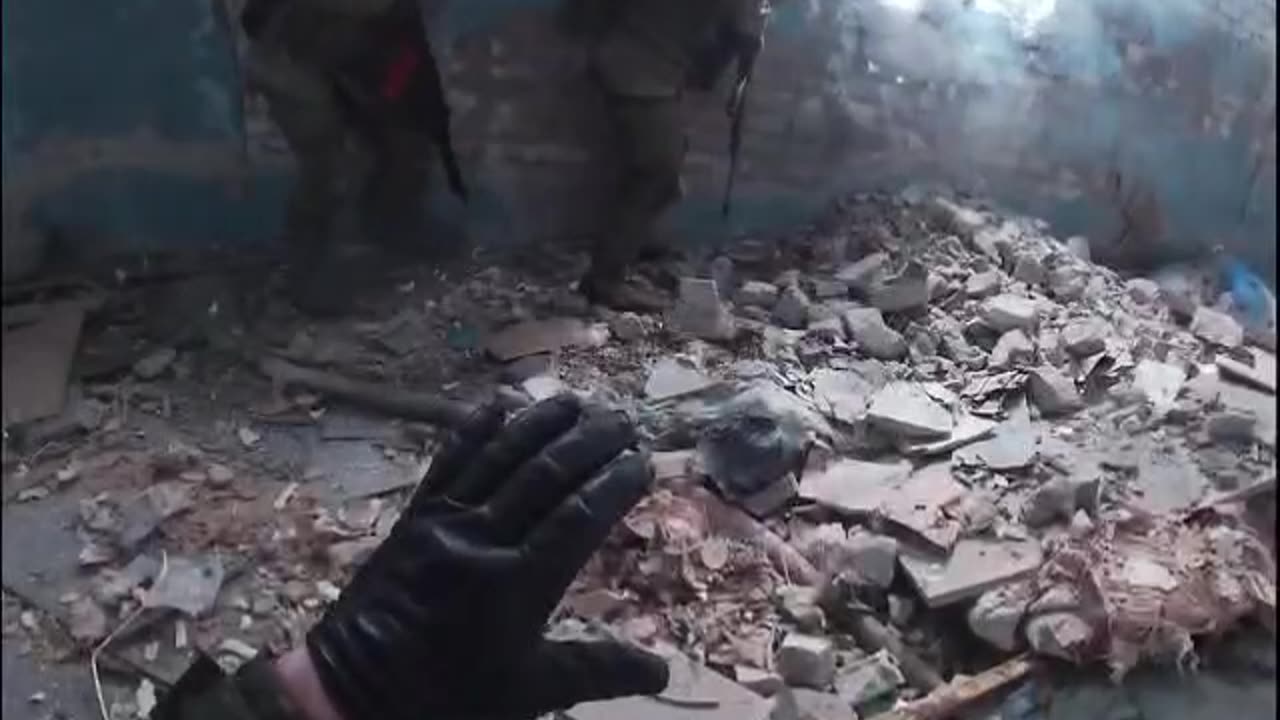 Potential use of chemical weapons by the AFU in Kharkov