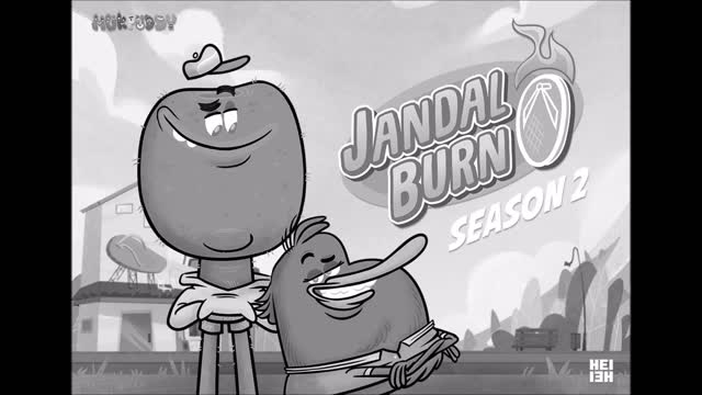 Jandal Burn Season 2 - An Animaniac Review