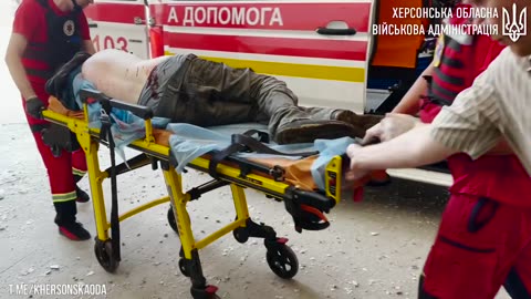 Kherson Transportation Company workers killed in Russian shelling, Ukrainian officials say