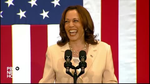 WATCH LIVE: Kamala Harris to announce $1 billion in funds for action on climate disasters