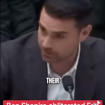 Ben Shapiro - LOL