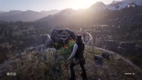 Red Dead Redemption 2 Gameplay