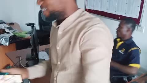 Office comedy