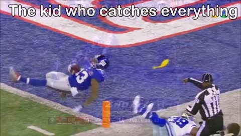 Recess Football be like