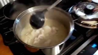 Chicken and Dumplings