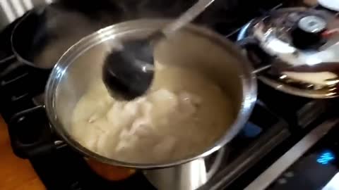 Chicken and Dumplings