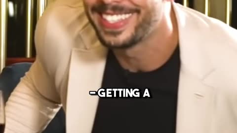 Andrew Tate Wants To Be Married