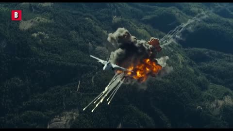 Tom Cruise's Heroic Sacrifice - TOP GUN 2