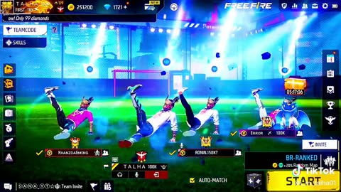 Find 'gaming videos freefire' on TikTok - TikTok Search_22