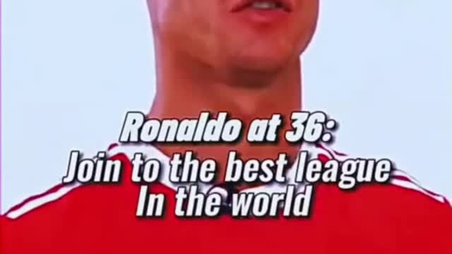 Ronaldo vs Past legends 🔥❤️