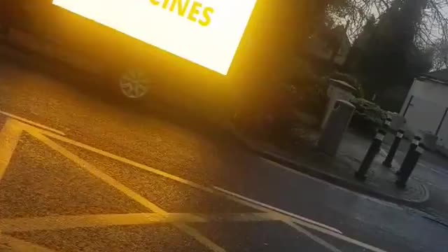 WELL DONE PUT THESE EVERYWHERE !!!