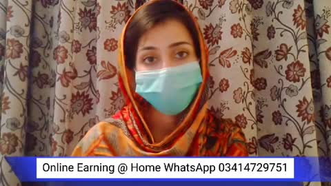 How to earn money online without Investment Online earning @ home Earn money online using Mobile