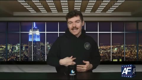 New Shirt Ideas - Nick Fuentes Clip