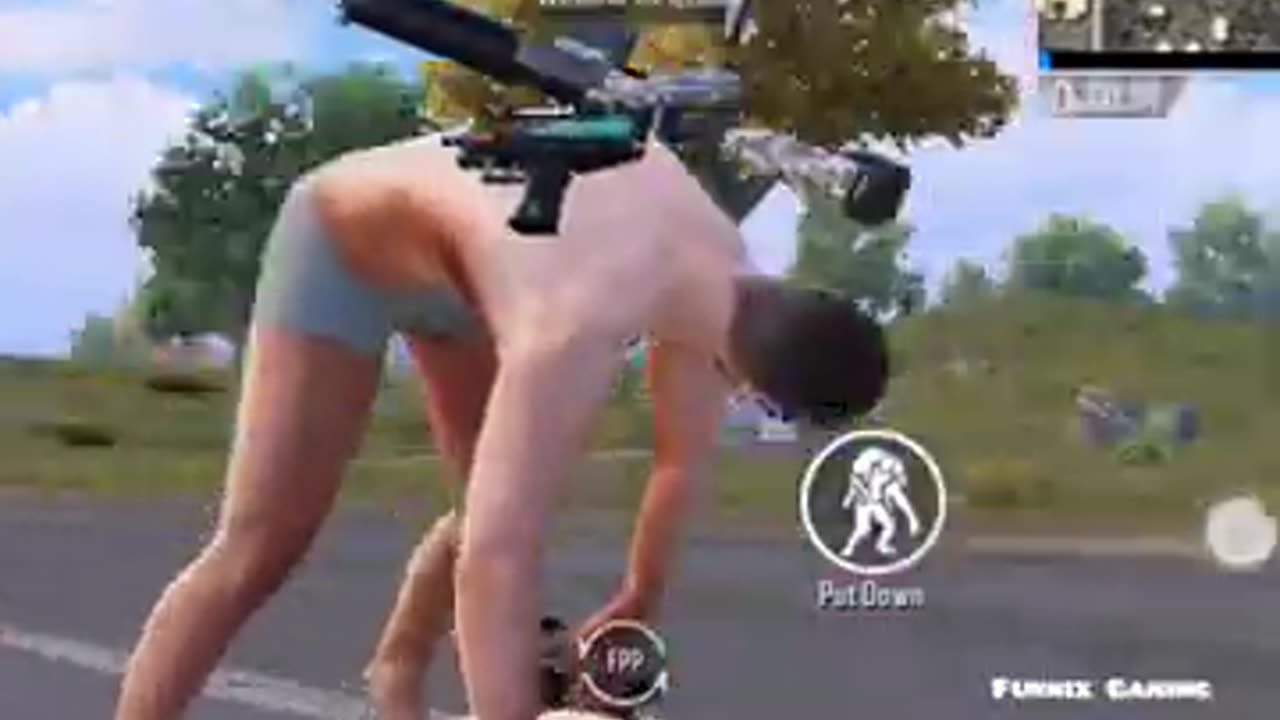wait For Victor IQ victor loot trap pubg funny video pubg mobile short