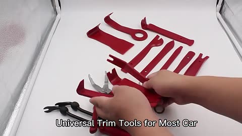 Auto Trim Removal Tool Car Panel Door Audio Removal Tool Kit