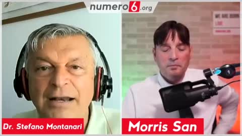 31-05-2021 Seconda intervista al Dr. Montanari Rivelazioni shock sui magneti