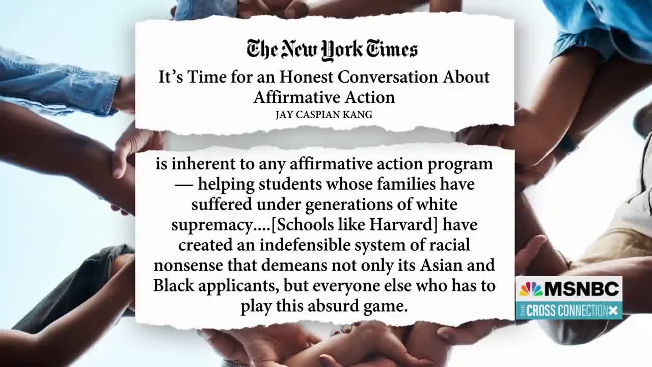 How Asian Americans Really Feel About Affirmative Action