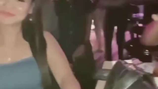 Trending Video Viral Woman Big Boms Sexy night club