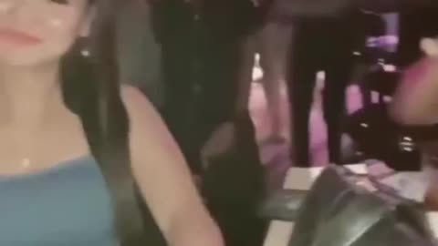 Trending Video Viral Woman Big Boms Sexy night club