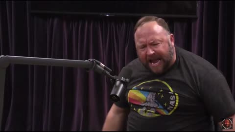 Alex Jones Epic Rant