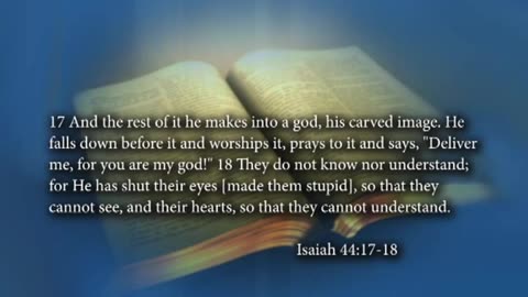 Exodus 32:7-29 - What Did This People Do to You?