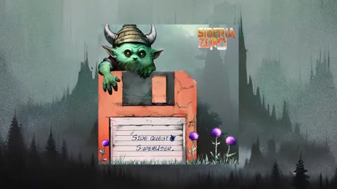 Siberia Zero - Side Quest SuperUser
