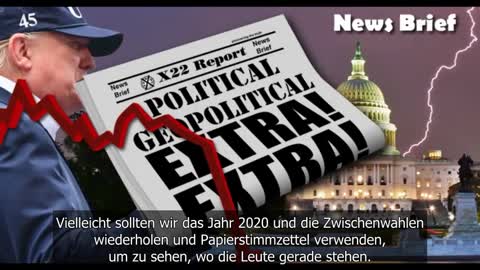 X22 Report vom 20.11.2022 - [DS] Drehbuch bekannt