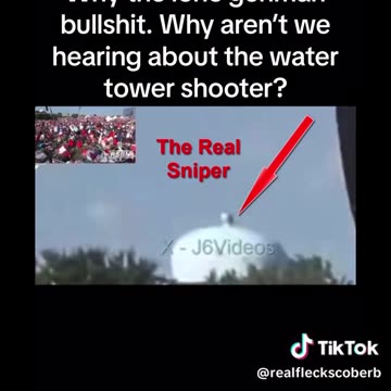 There WAS a Water Tower Shooter! He's the real Assassin