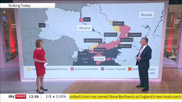 Could Belarus be involved in a new offensive in Ukraine?DWPworkers