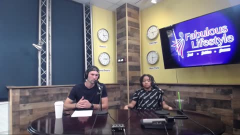 KCAA: Fabulous Lifestyle Radio on Sun, 11 Jul, 2021