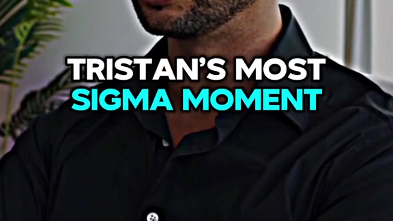 Tristan tate sigma moment