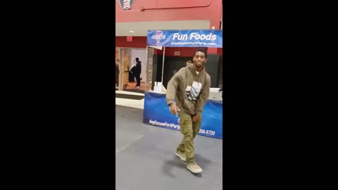 Sani Sings Hot Flashes Live