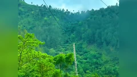 Beauty's View Thakot Valley Battagram Mansehra KPK Pakistan