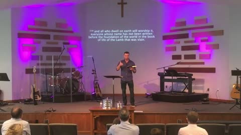 "Life From Death" Sermon: Revelation 3:1-6, April 7, 2024 | Jesus Fellowship Church #church #christ