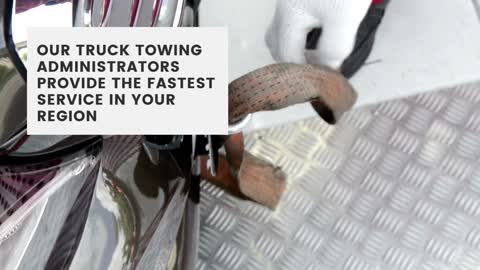 Big Truck Tow
