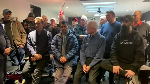 Freedom Convoy ADDRESS TO THE NATION - Feb.6, 2022 _State of Emergency Update